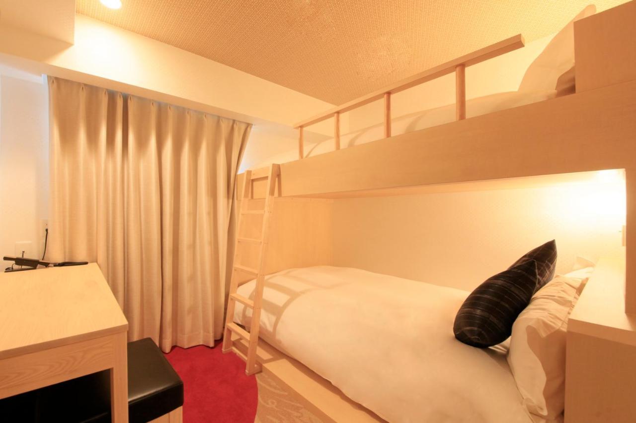 Centurion Hotel Cen Osaka Namba Luaran gambar